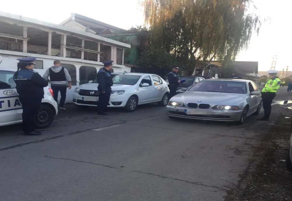 Razie în municipiul Rm. Vâlcea