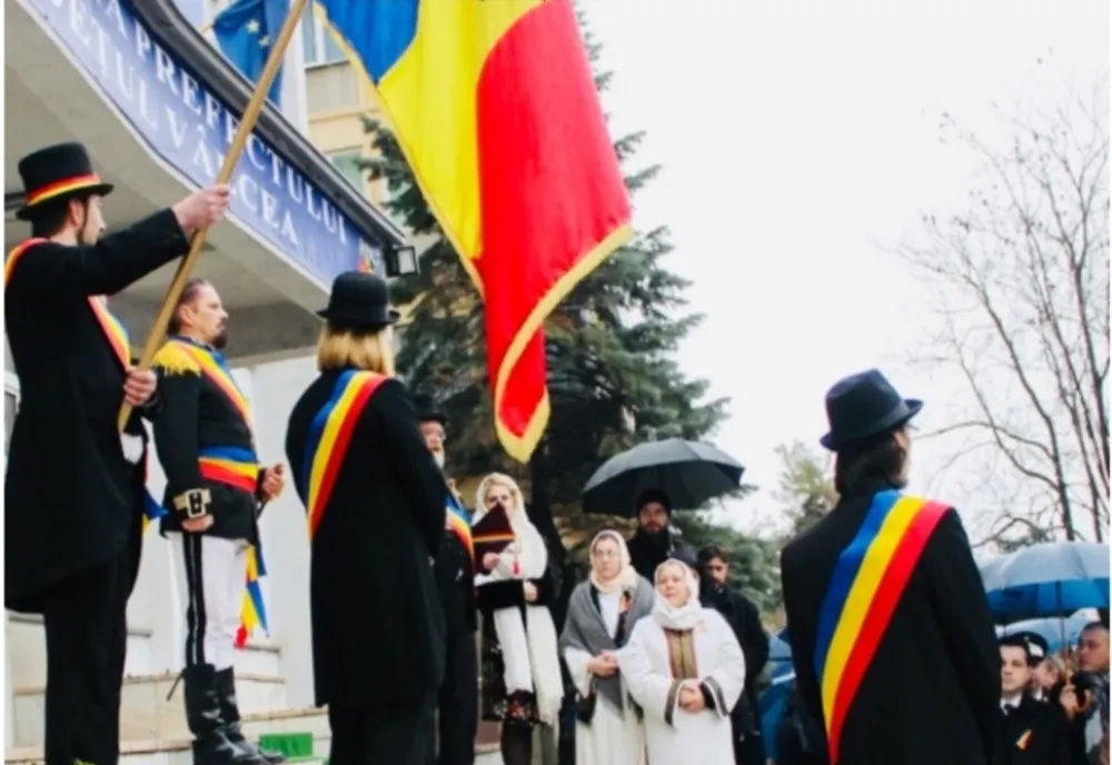 Evenimente dedicate Unirii Principatelor Române, la Râmnicu Vâlcea