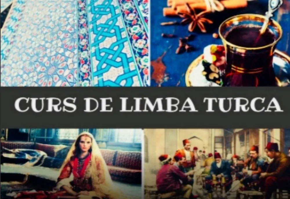 Tainele unei noi culturi și curs gratuit de limba turcă pentru vâlceni