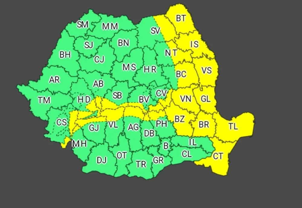 Recomandari pentru perioadele cu vânt puternic