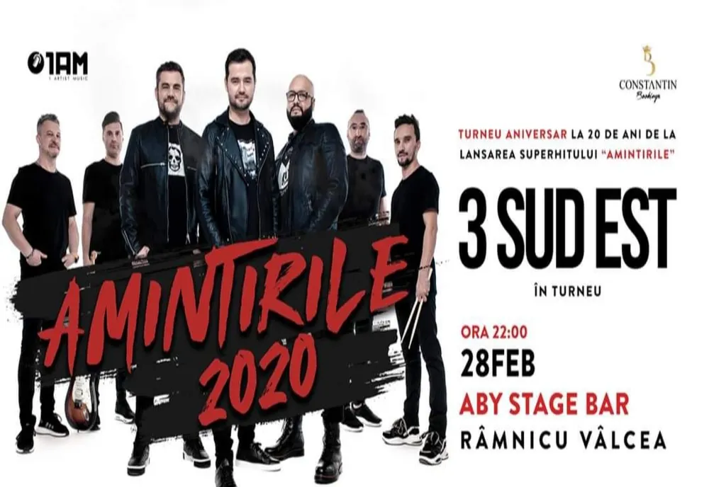 Trupa 3 Sud Est se reunește la Râmnicu Vâlcea
