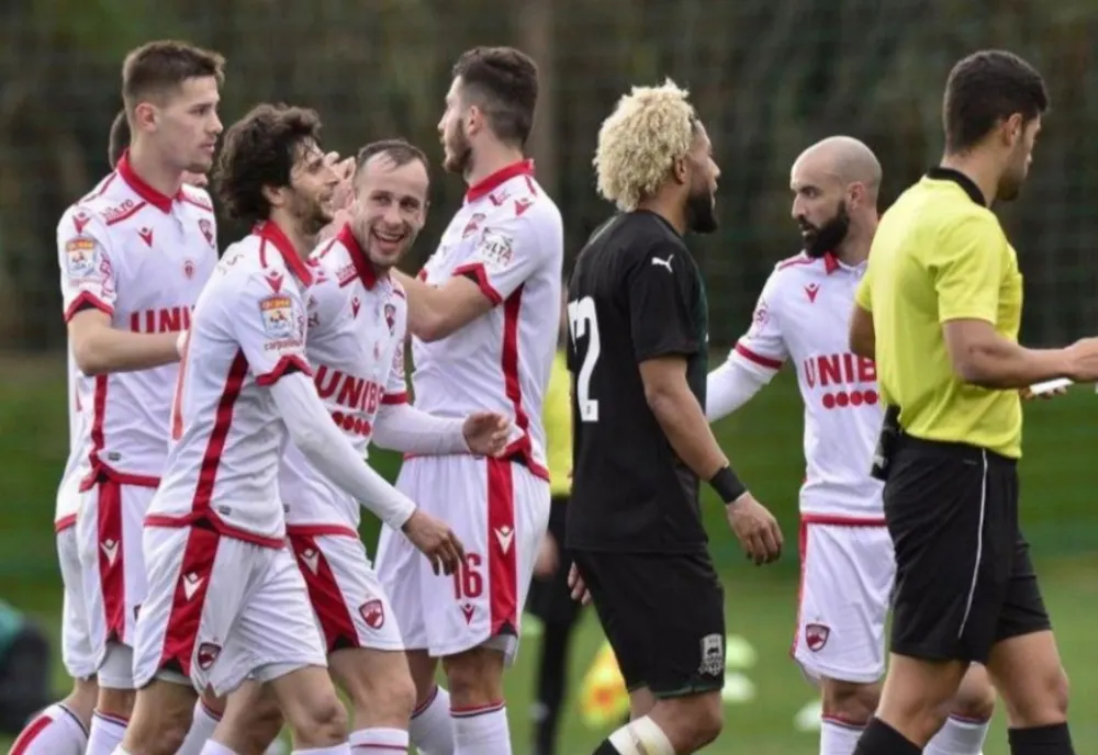 Dinamo, la finalul cantonamentului! Florin Prunea trage concluziile: „Depindem de acest lucru”