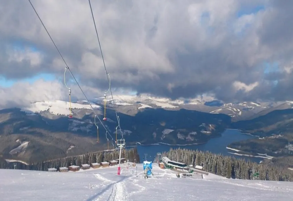 Ski Resort Transalpina, închis timp de 3 zile, în fiecare săptămână