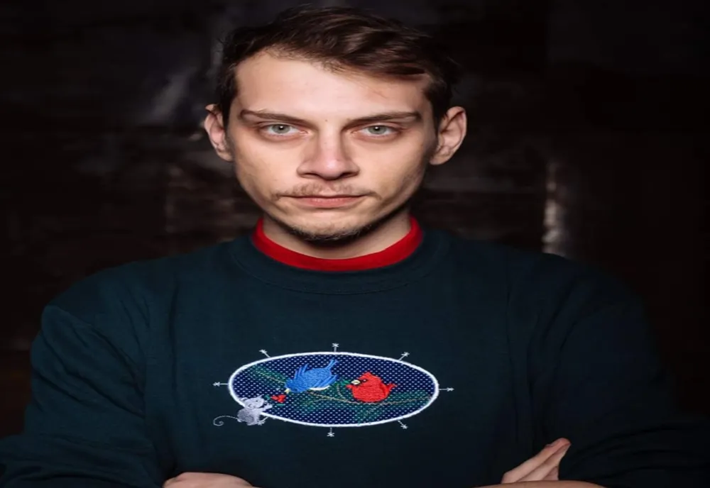 Andrei Cătălin, actor la Teatrul Anton Pann, nominalizat la Gala UNITER