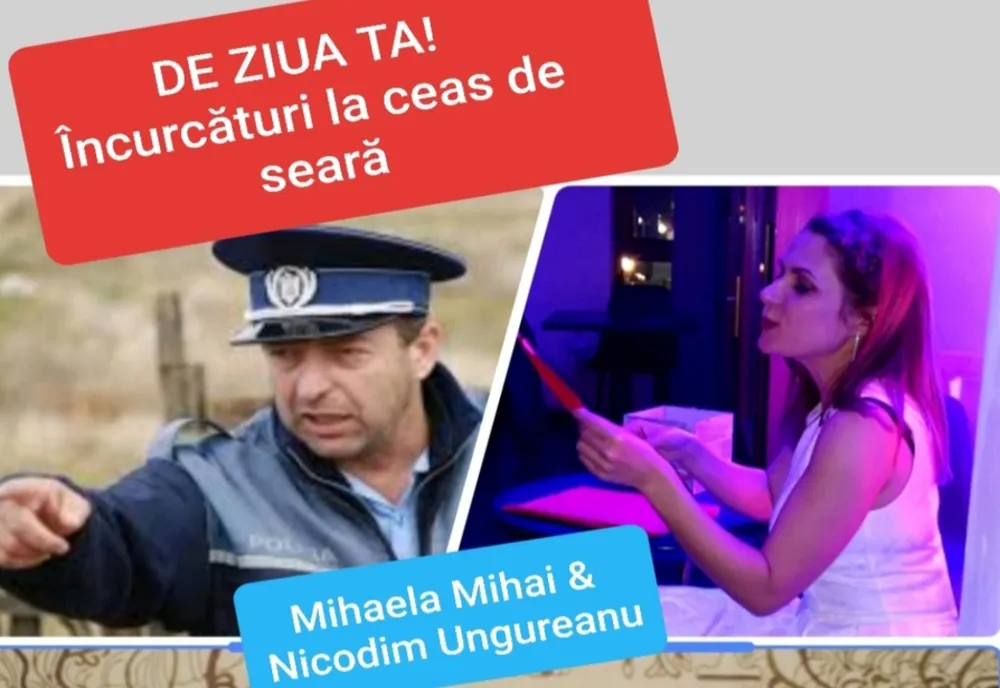 Surprize și întâlnirea cu un actor celebru pe 6 martie, la cafeneaua Arya din Râmnicu Vâlcea