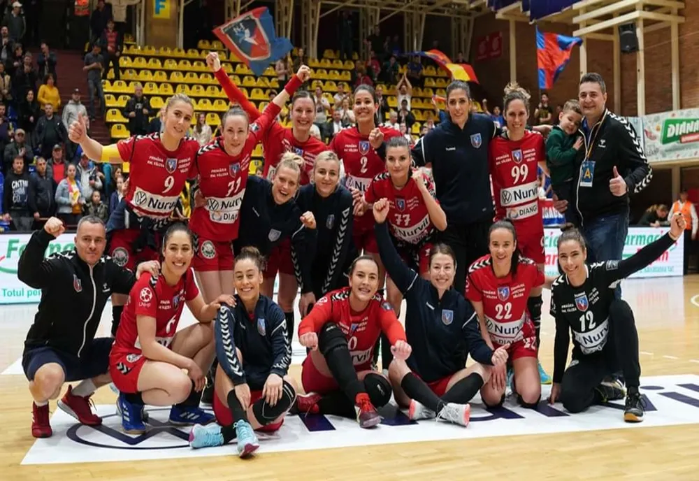SCM Râmnicu Vâlcea-SCM Craiova: 27-22