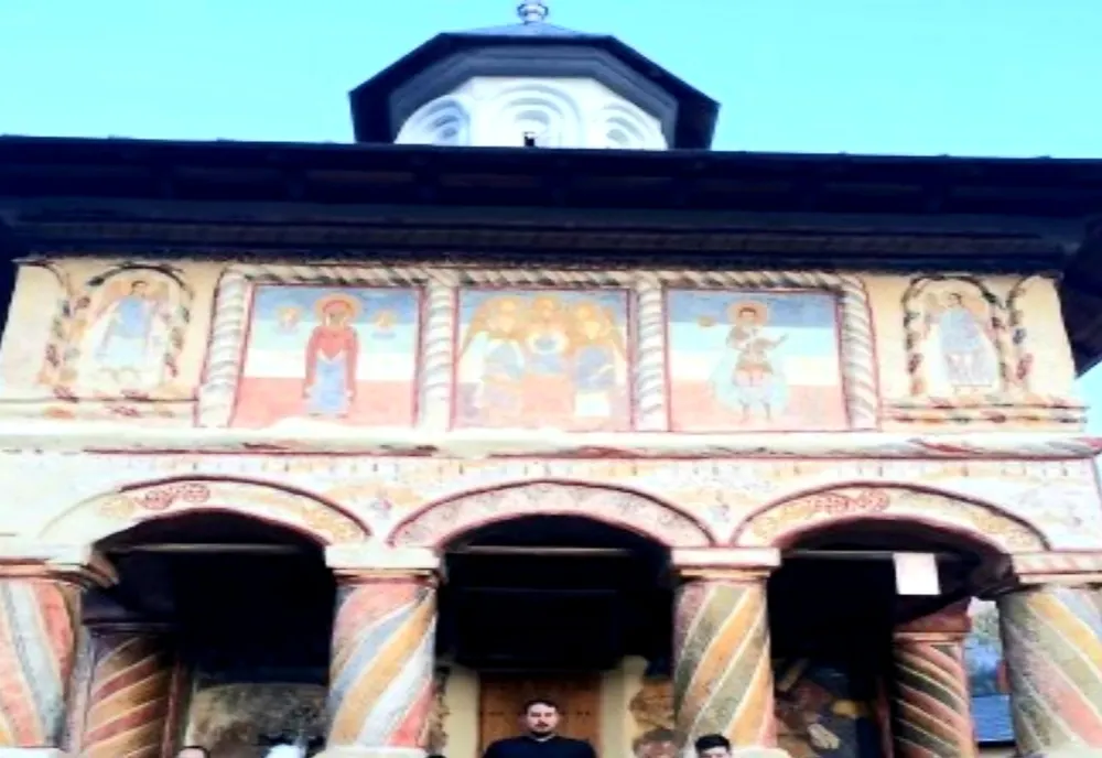 Copiii și biserica