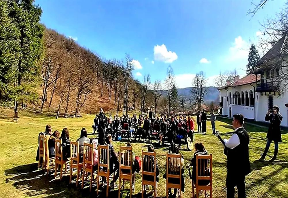 Concert la conac