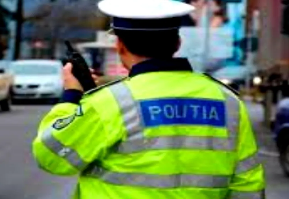 Incident rutier luni seara, pe strada Tudor Vladimirescu, în Dăgășani