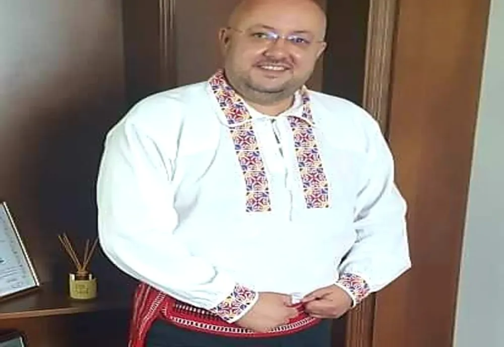 Președintele Consiliului Județean Vâlcea, vrăjit de o zână