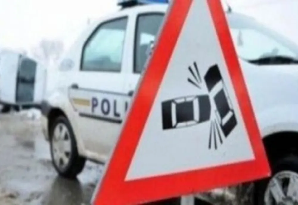 Intervenție de urgență pe DN 67, în această dimineață