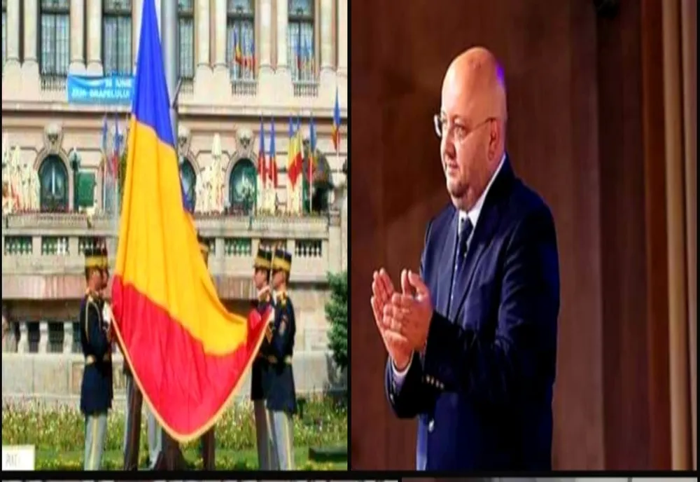 Constantin Rădulescu: Vrem să știm că drapelul a pornit de la noi, de la Vâlcea