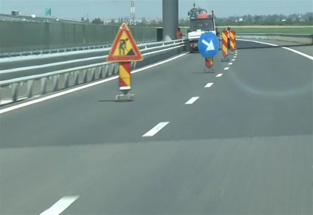 Circulație restricționată temporar la Vâlcea
