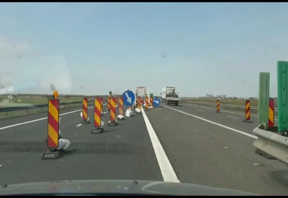 Acces restricționat în mai multe zone din județul Vâlcea