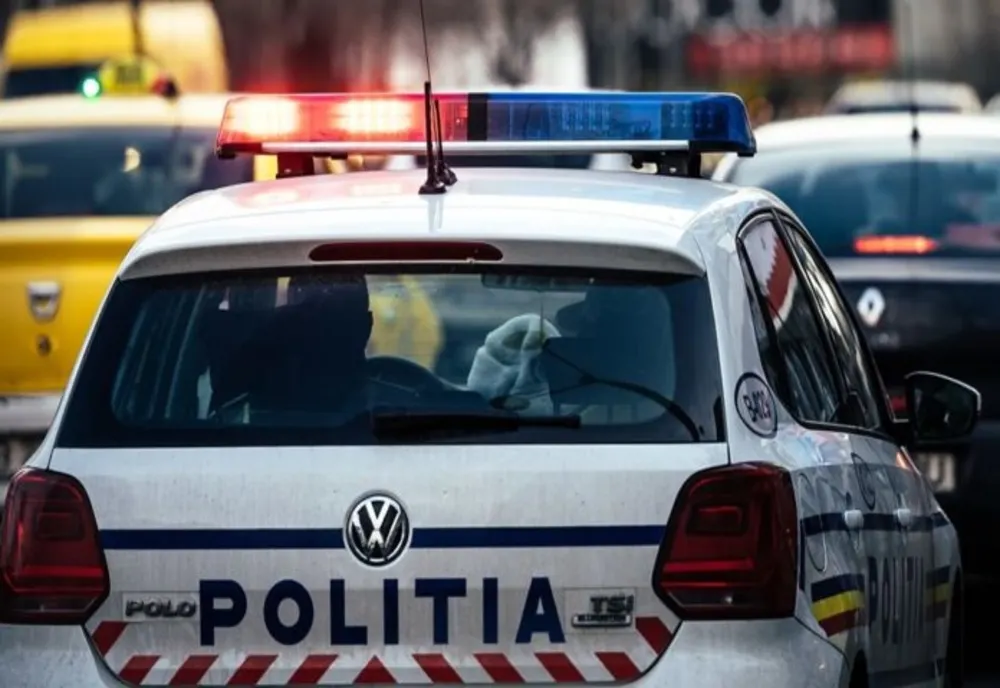 Trafic blocat pe DN 7 la această oră