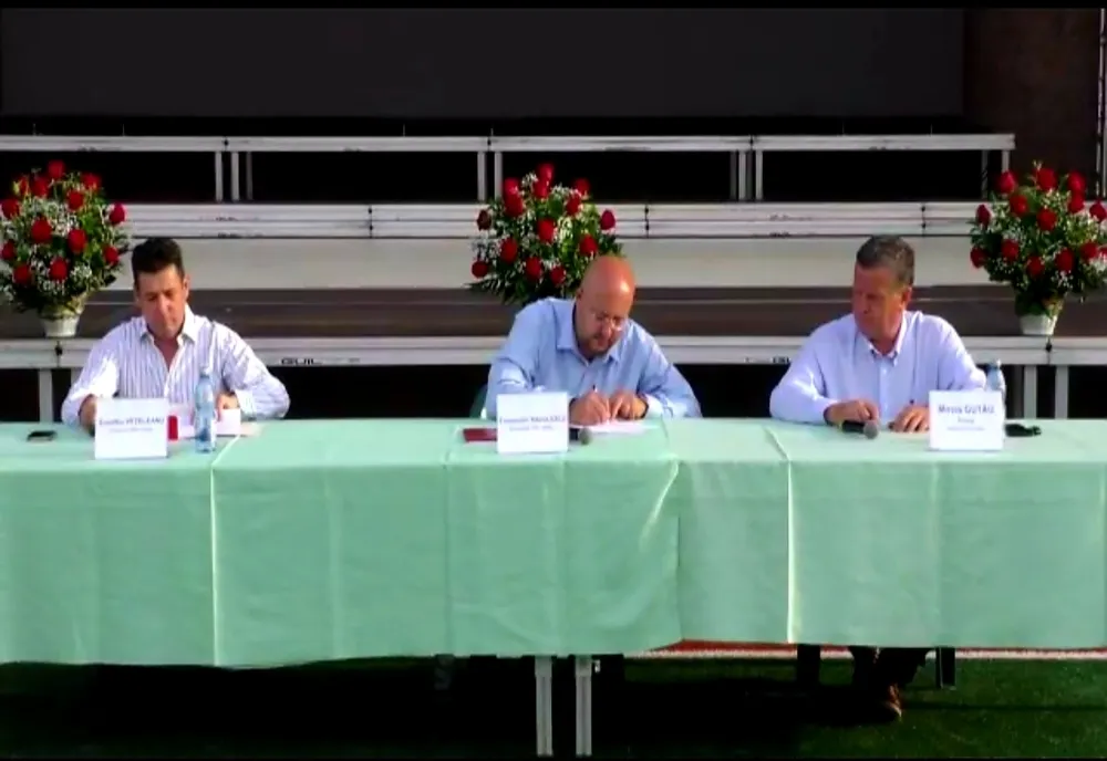 Acord politic la Vâlcea. PSD şi PER, susținere reciprocă