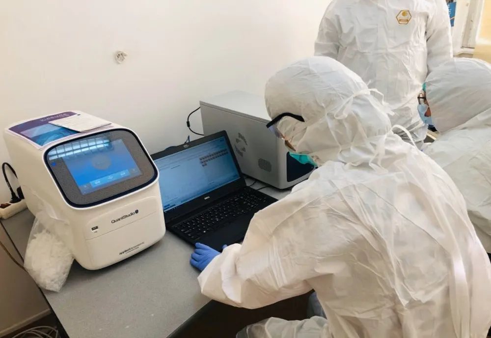 Focar de infecție cu SARS-CoV-2 la Spitalul Județean de Urgență Vâlcea, secția Cardiologie