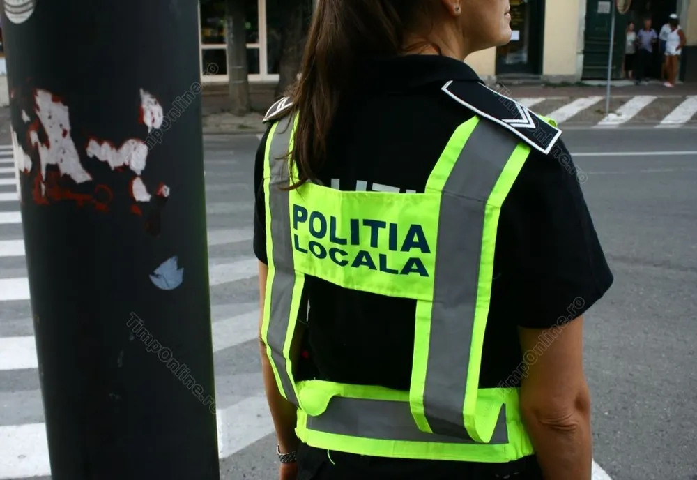 Conflict într- o localitate din Vâlcea. Focuri de armă trase de oamenii legii
