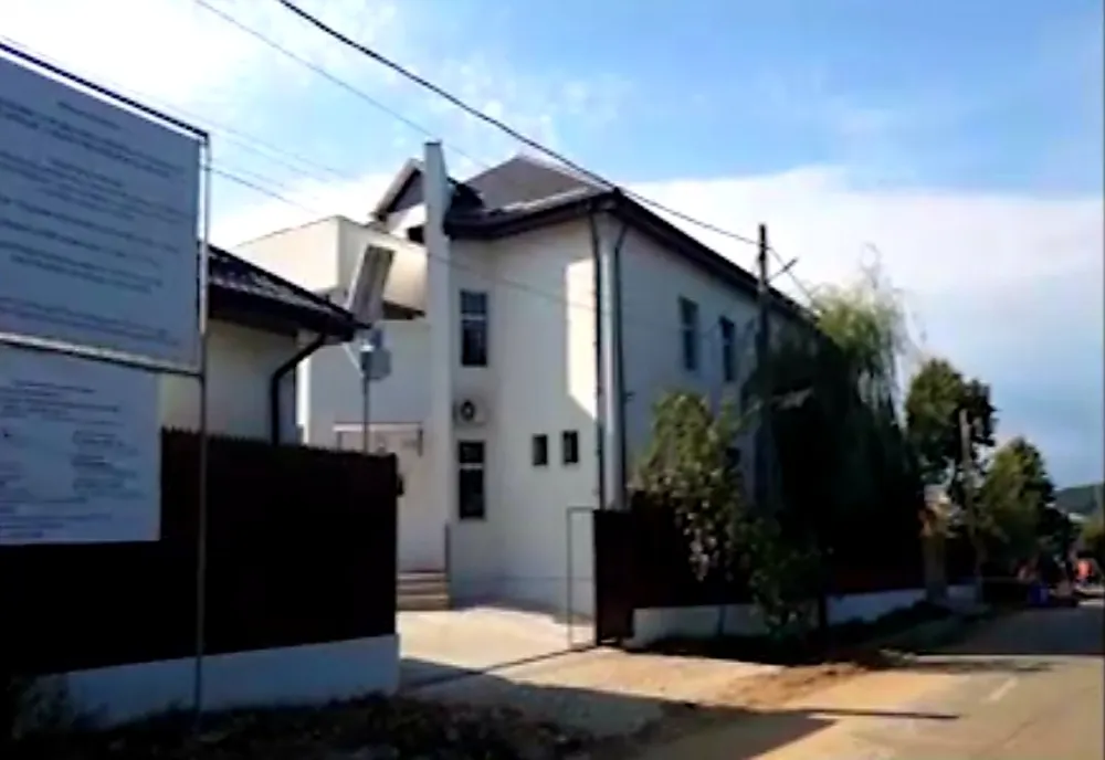 Căminul de la Măciuca, reabilitat, cu fonduri europene