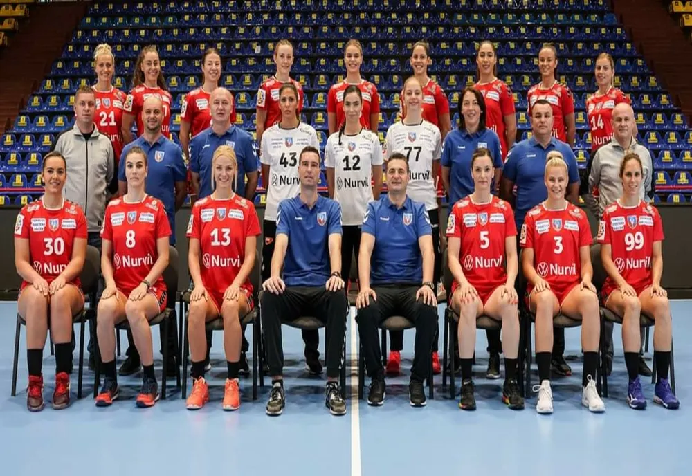 Autoritățile râmnicene premiază în această seară echipa de handbal SCM Râmnicu Vâlcea