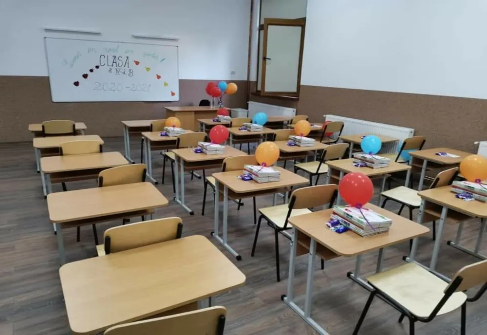 Colegiul Naţional ”Mircea cel Bătrân”, noi spaţii în noul an școlar