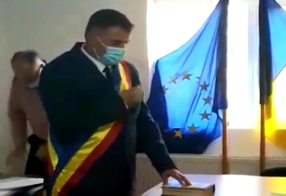 Gheorghe Melente: Voi continua dezvoltarea localitatii noastre