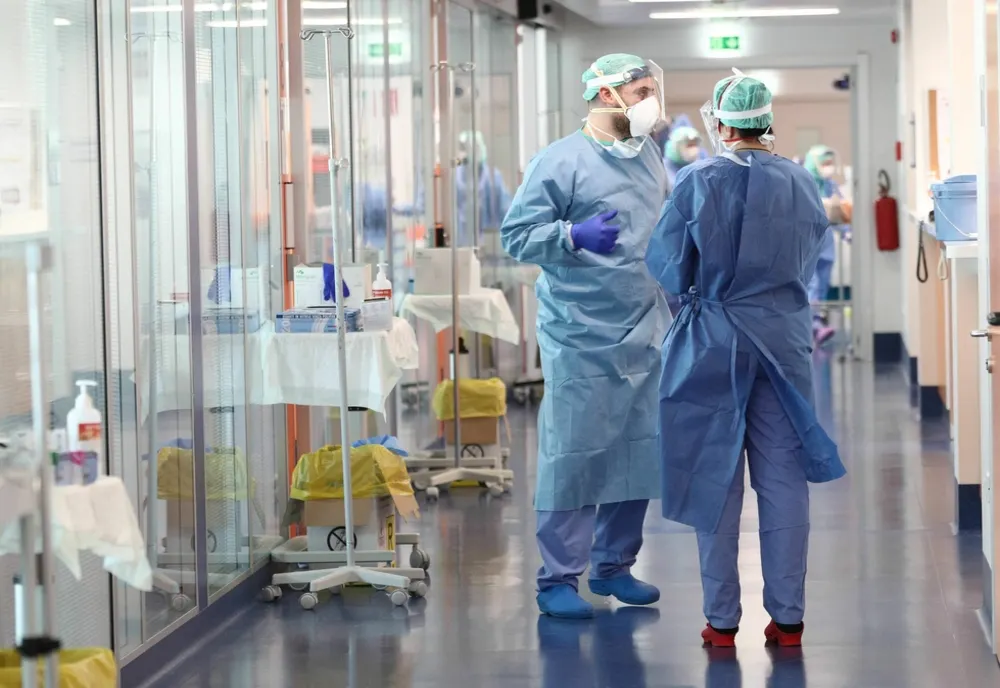 Asistență medicală în Ostroveni, Râmnicu Vâlcea, pe perioada sărbătorilor