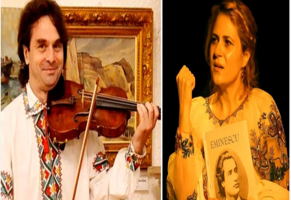 Ziua culturii celebrată în Râmnic prin muzică și poezie