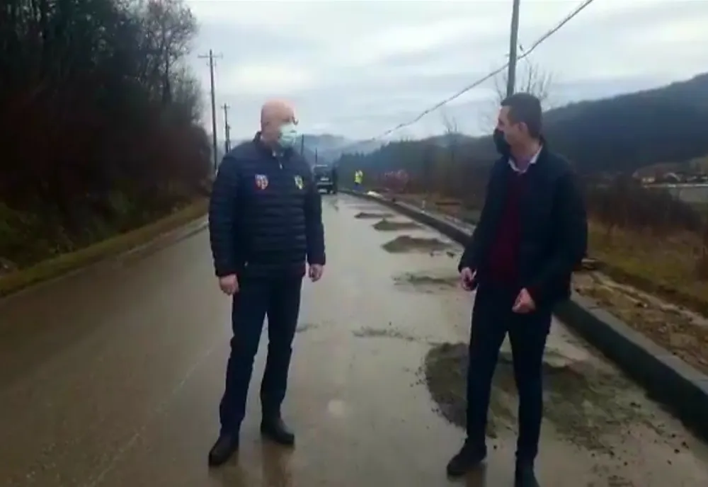 Constantin Rădulescu: Parteneriat pentru dezvoltarea unei baze de tratament balnear