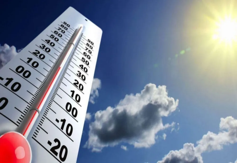 Vremea caldă mâine, în cea mai mare parte a ţării