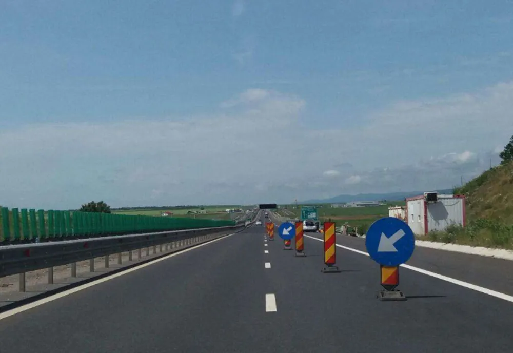 Restricții de circulație vineri pe Autostrada București- Pitești și pe Valea Oltului