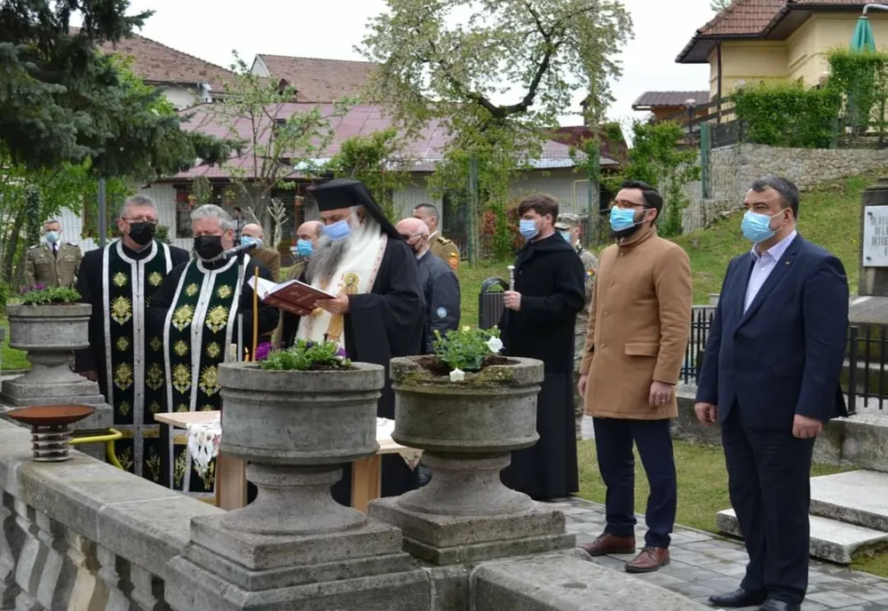 Ziua Veteranilor de Război, în Vâlcea
