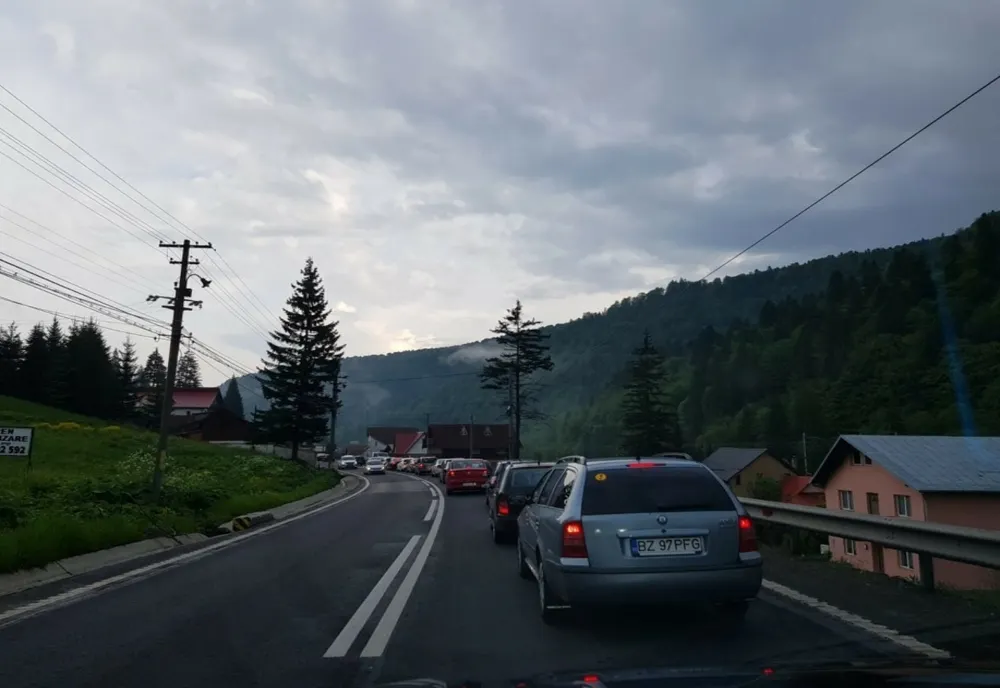 Restricții de circulație. Ce zone sunt afectate la această oră