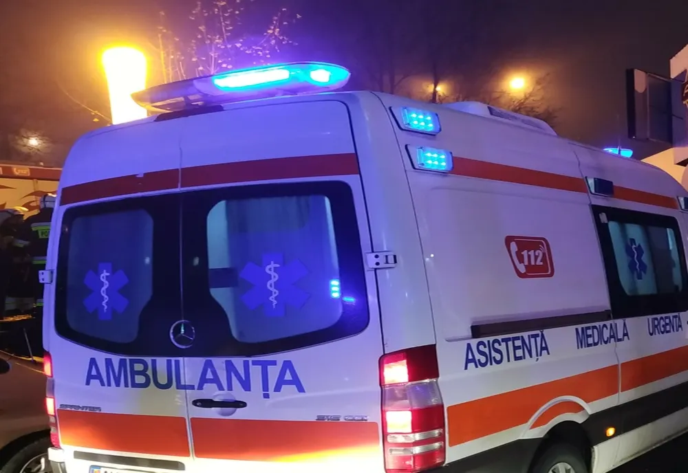 Accident de muncă pe Platforma Chimică din Râmnicu Vâlcea