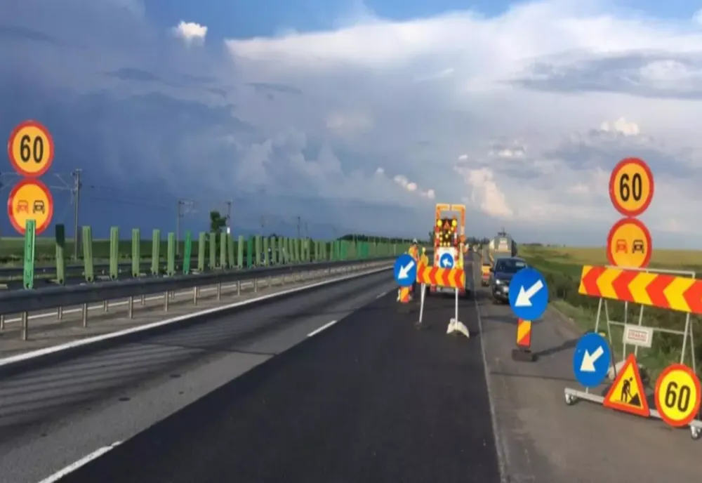 Mai multe drumuri din județul Vâlcea sub incidența restricțiilor