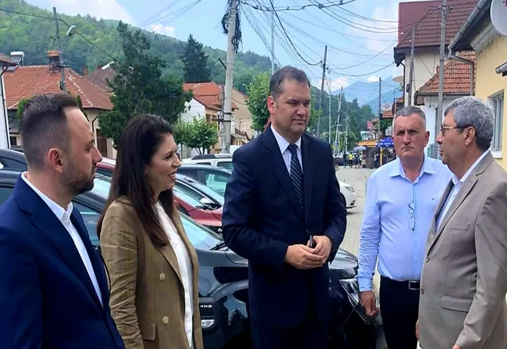 Ministrul Cseke Attila prezent în județul Vâlcea