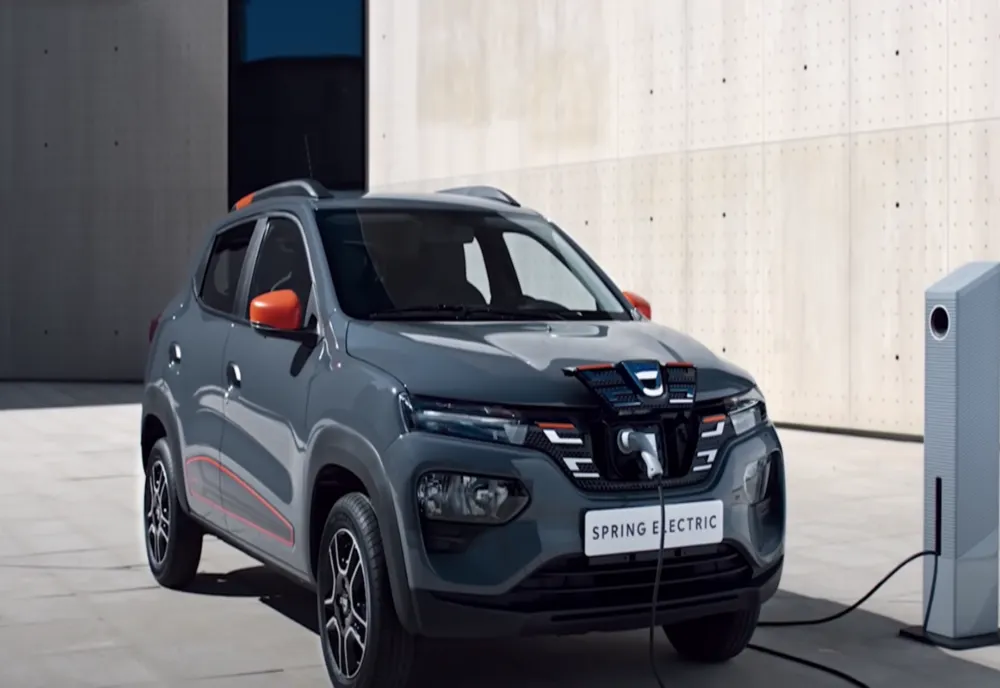 Dacia în viitor. Doar modele electrice