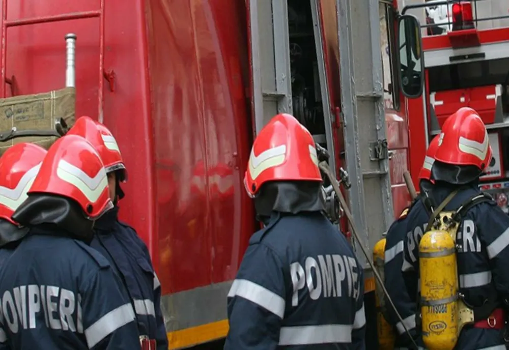 Avarie într-o secție COVID a Spitalului Județean de Urgență Pitești. A fost solicitat ajutorul Ambulanței Vâlcea