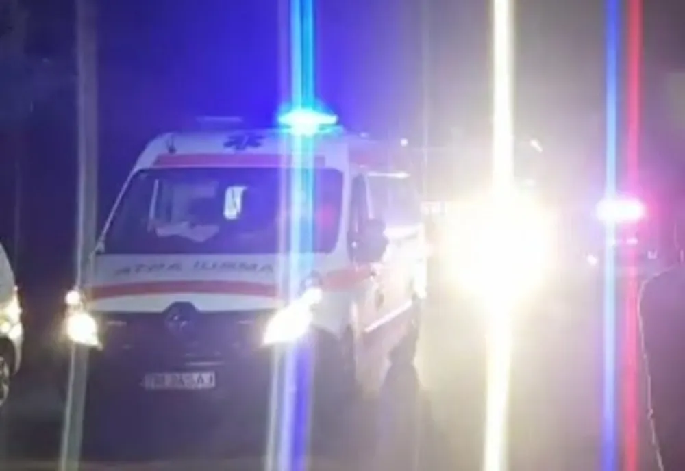 Explozie la fabrica de armament Băbeni din Vâlcea