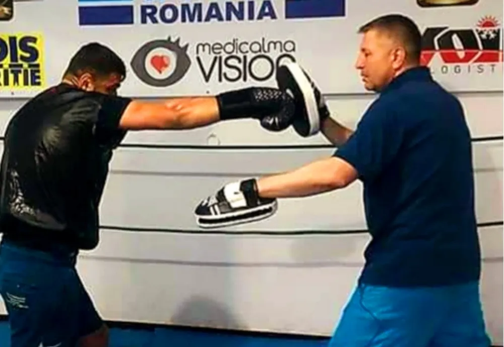 Pugilistul vâlcean Mihai Desrobitu va intra în ring în Gala organizată la Heilbronn 