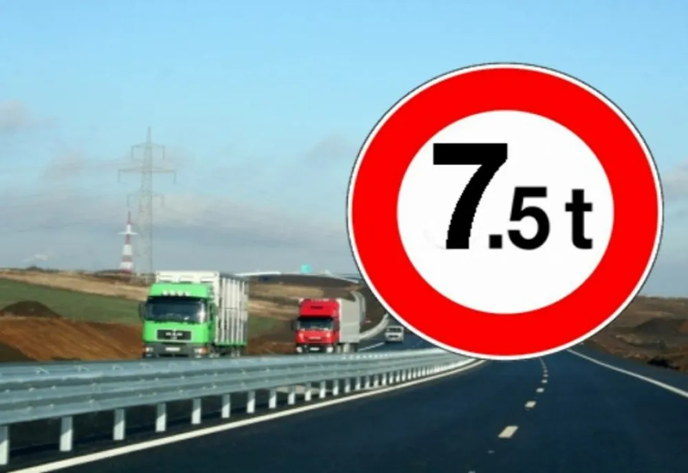 Restricții pe DN7 Pitești- Râmnicu Vâlcea, în Ziua Unirii Principatelor Române