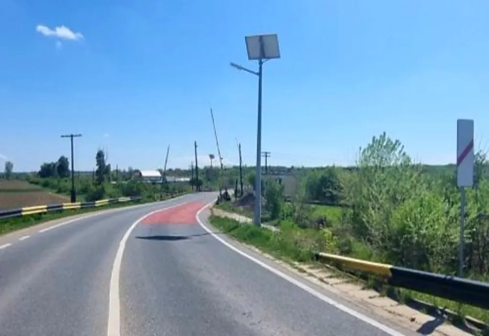 Atenție! Se caută rute ocolitoare. Circulație alternativă pe DN 64- Caracal - Râmnicu Vâlcea