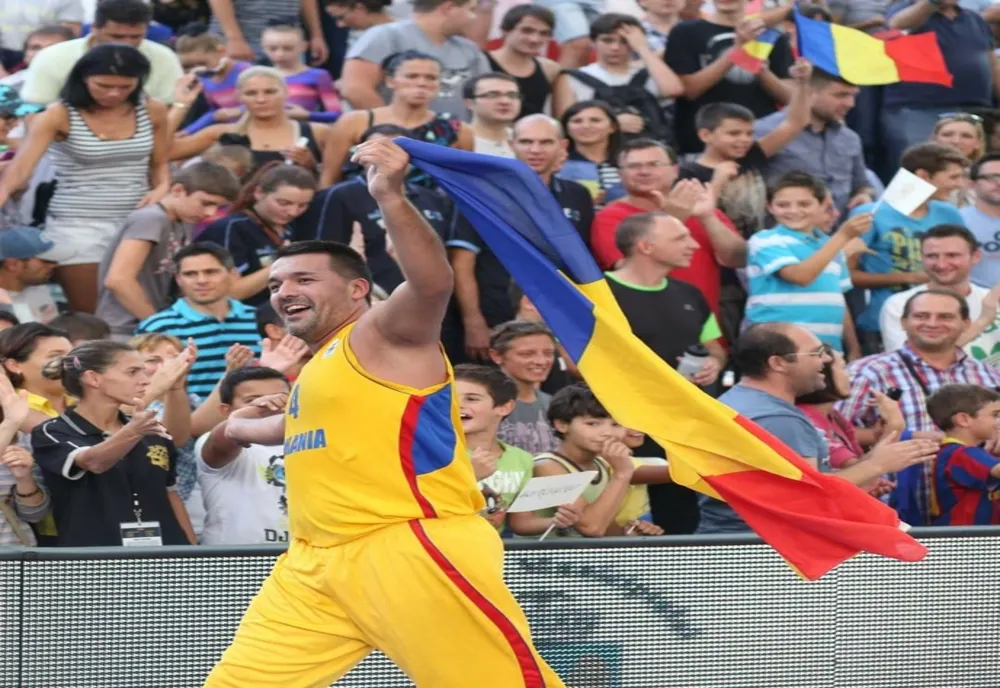 Baschetbalistul Angel Santana s- a alăturat echipei vâlcene de baschet, înființate în acest an