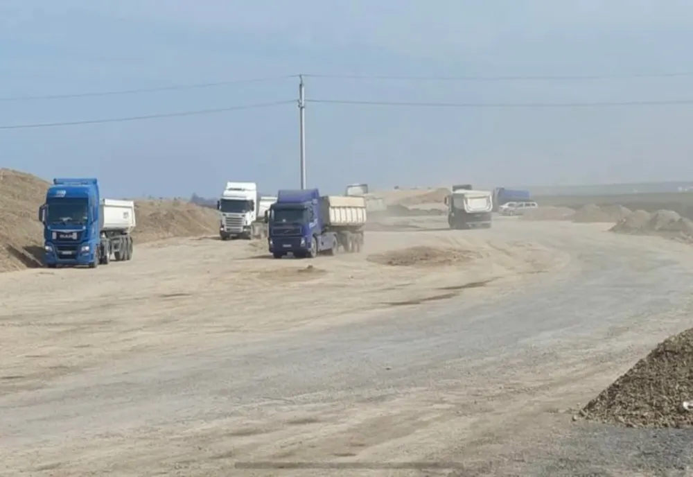 Restricții. Lucrări de reparații în mai multe zone din județul Vâlcea