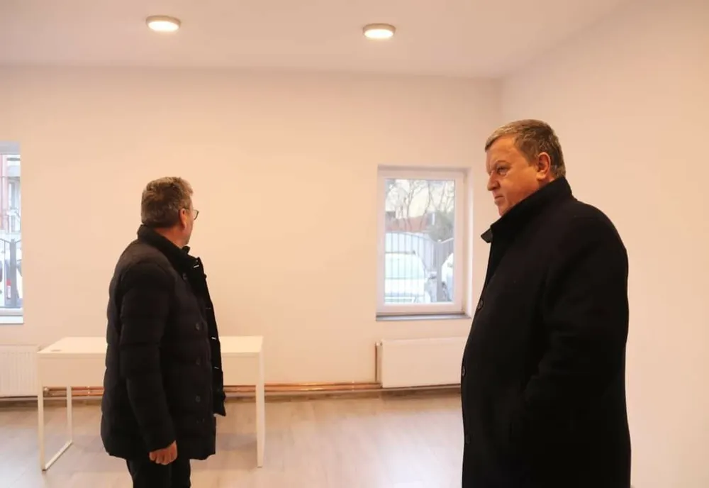 O nouă grădiniță pentru preșcolarii din Râmnic. A fost inaugurată astăzi