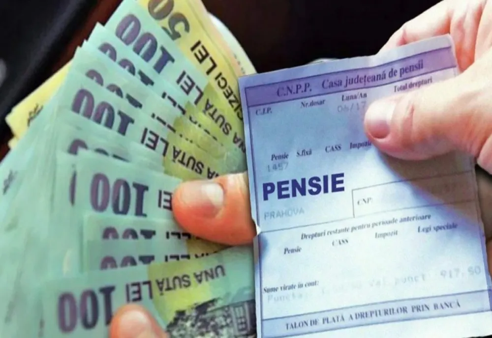 LEGEA PENSIILOR a fost publicată în Monitorul Oficial! Pensiile românilor se majorează cu 13,8% de la 1 ianuarie