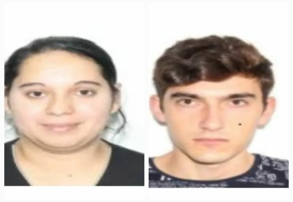 Doi vâlceni căutați de poliție