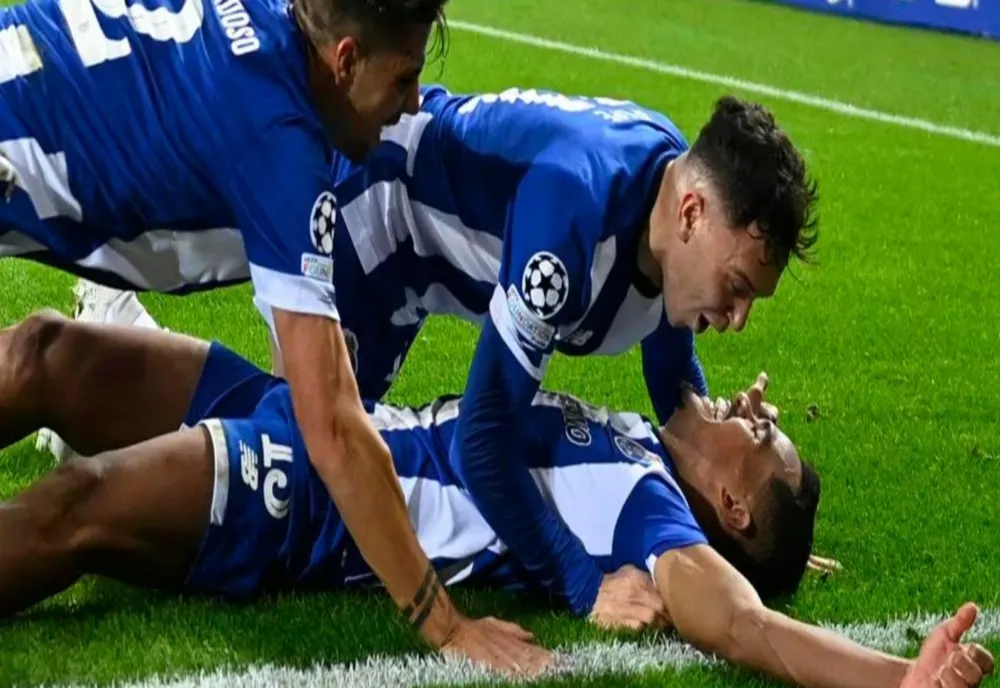 Paris Saint-Germain şi FC Porto sunt ultimele echipe calificate în optimile de finală ale Ligii Campionilor