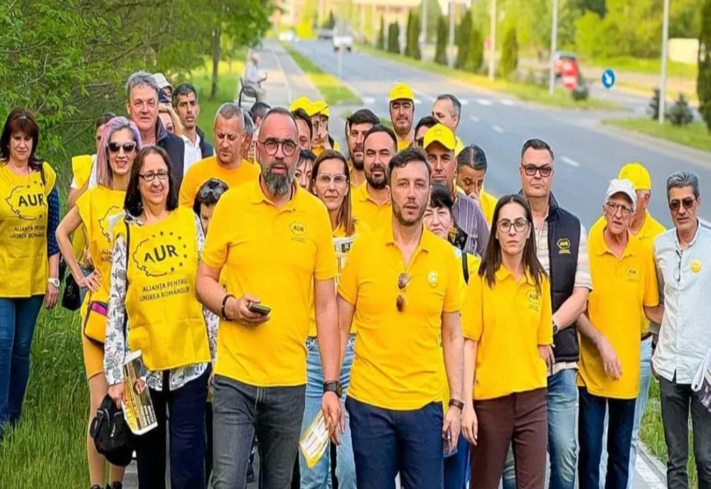 Vicențiu Mocanu: "Prezența noastră continuă în stradă alături de oameni este esențială pentru viitorul Râmnicului Vâlcea"