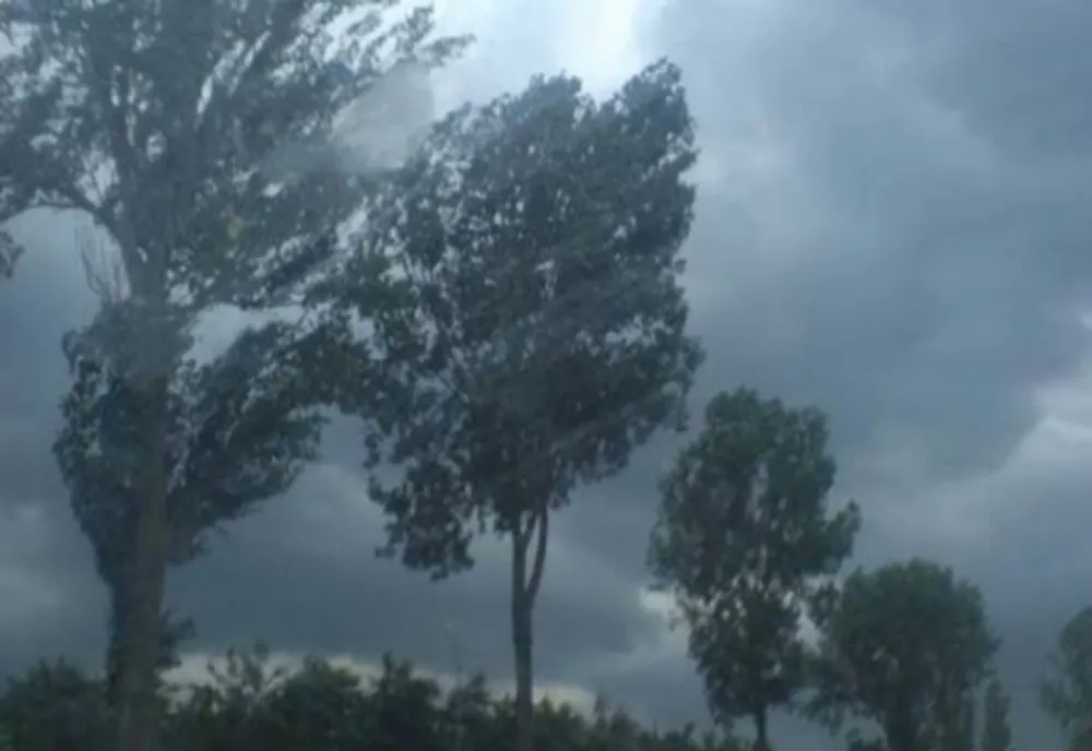 ANM: COD GALBEN DE INSTABILITATE ATMOSFERICĂ 